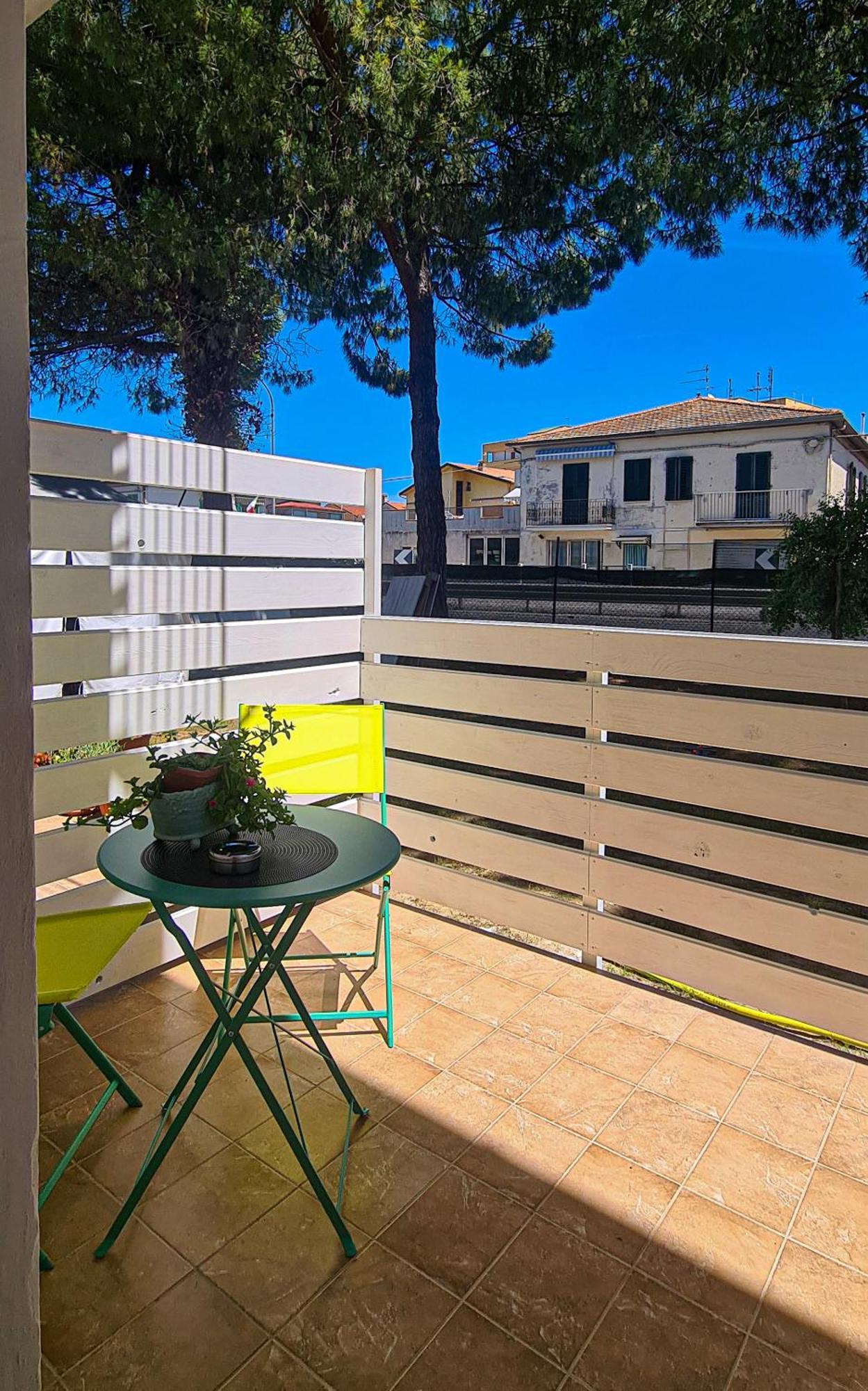 Vacanze A Colori Порто-Реканати Экстерьер фото
